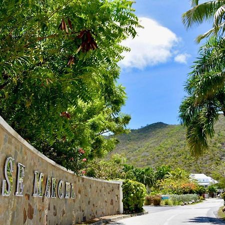 Les Lauriers - Piscine Sur Le Toit - Anse Marcel Apartment Luaran gambar