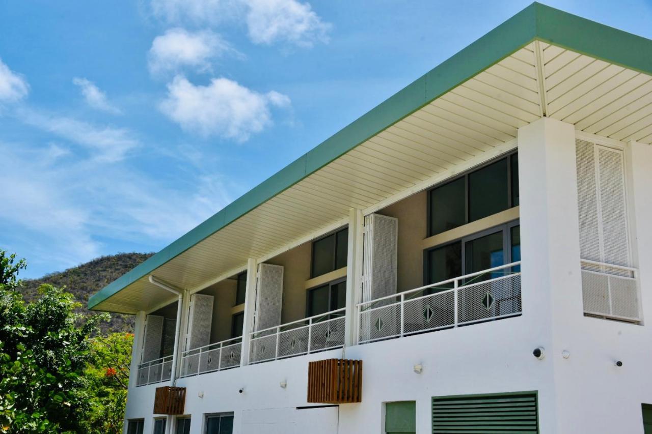 Les Lauriers - Piscine Sur Le Toit - Anse Marcel Apartment Luaran gambar