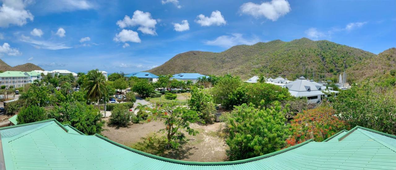 Les Lauriers - Piscine Sur Le Toit - Anse Marcel Apartment Luaran gambar