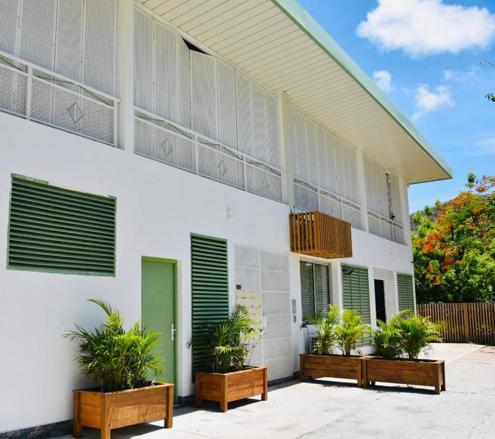 Les Lauriers - Piscine Sur Le Toit - Anse Marcel Apartment Luaran gambar