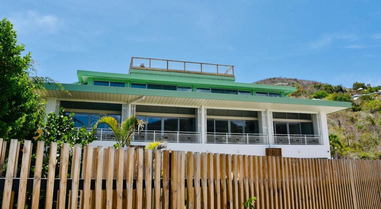 Les Lauriers - Piscine Sur Le Toit - Anse Marcel Apartment Luaran gambar