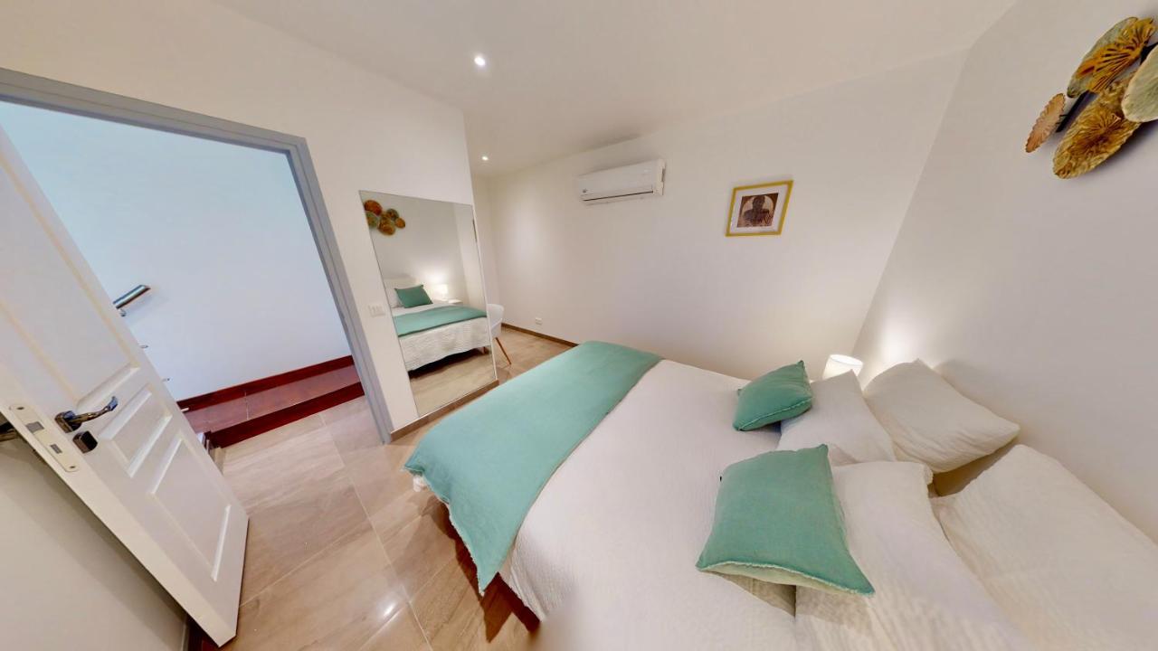 Les Lauriers - Piscine Sur Le Toit - Anse Marcel Apartment Luaran gambar