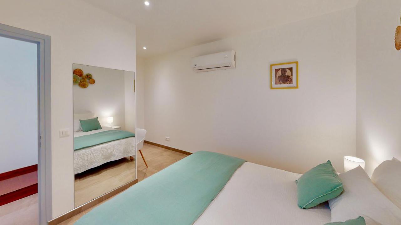 Les Lauriers - Piscine Sur Le Toit - Anse Marcel Apartment Luaran gambar