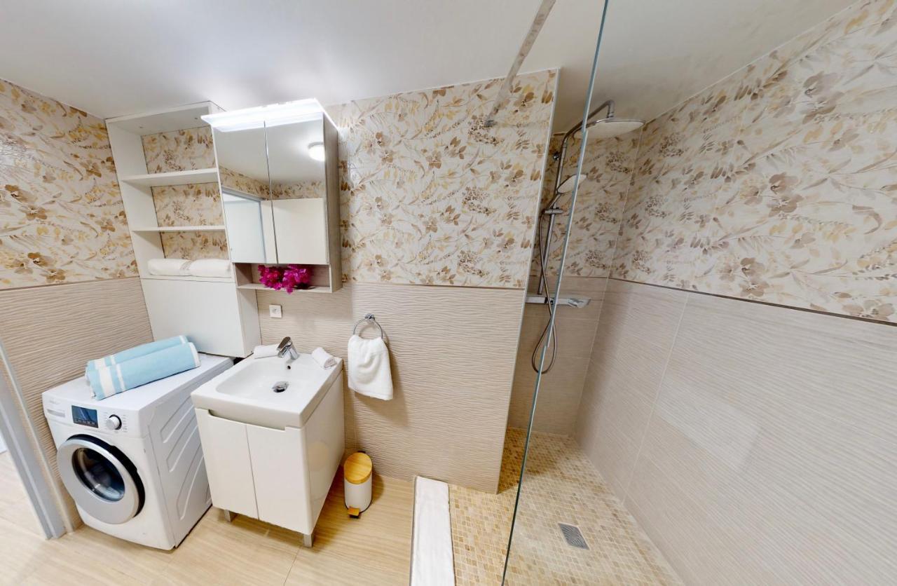 Les Lauriers - Piscine Sur Le Toit - Anse Marcel Apartment Luaran gambar