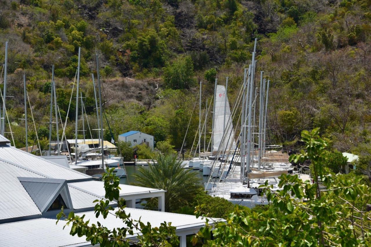 Les Lauriers - Piscine Sur Le Toit - Anse Marcel Apartment Luaran gambar