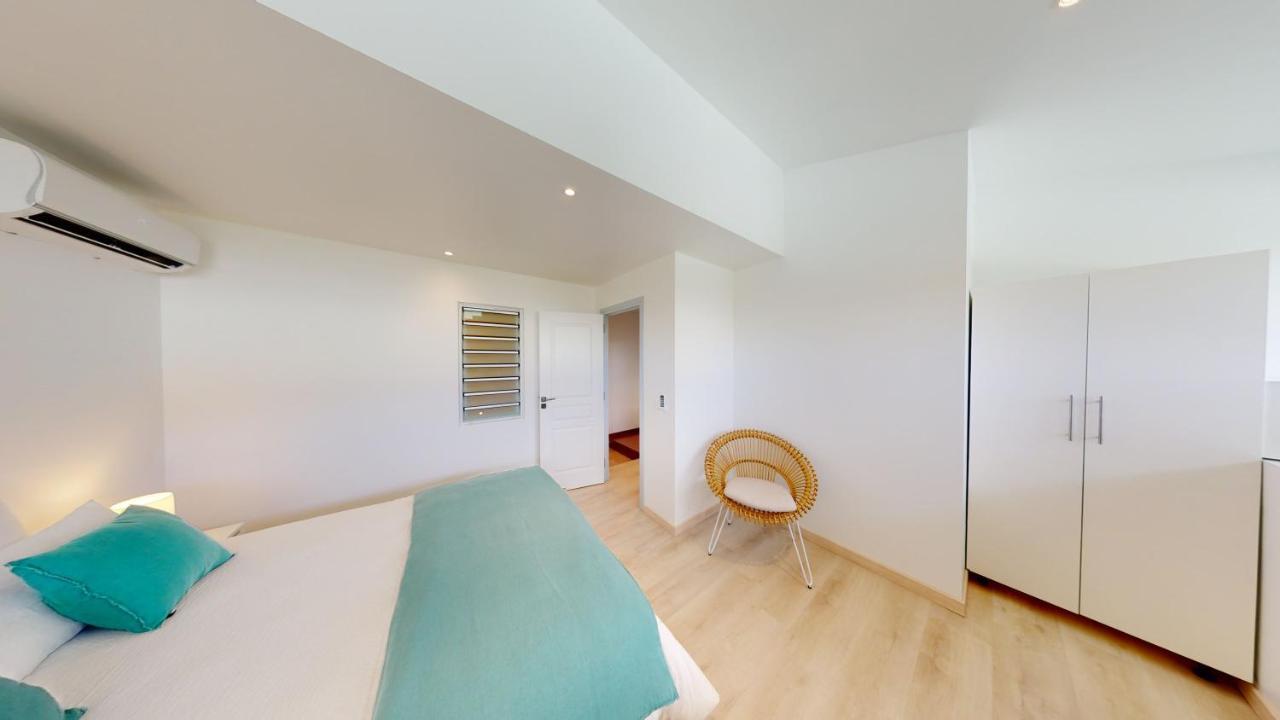 Les Lauriers - Piscine Sur Le Toit - Anse Marcel Apartment Luaran gambar