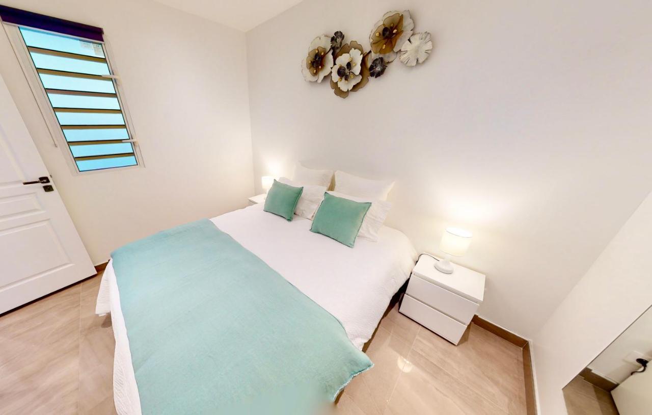 Les Lauriers - Piscine Sur Le Toit - Anse Marcel Apartment Luaran gambar
