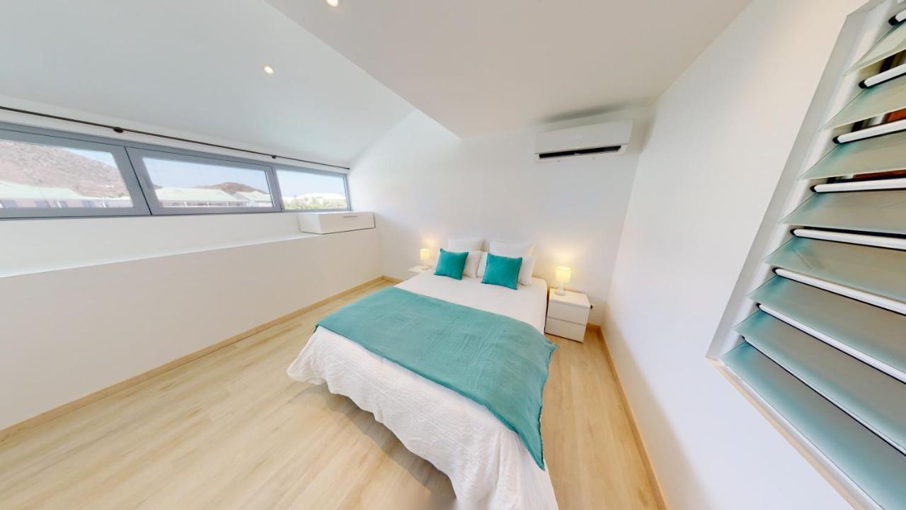 Les Lauriers - Piscine Sur Le Toit - Anse Marcel Apartment Luaran gambar