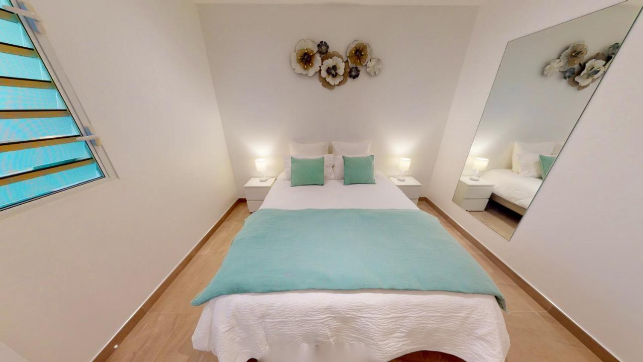 Les Lauriers - Piscine Sur Le Toit - Anse Marcel Apartment Luaran gambar