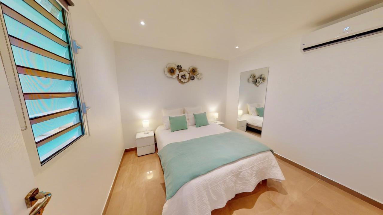 Les Lauriers - Piscine Sur Le Toit - Anse Marcel Apartment Luaran gambar