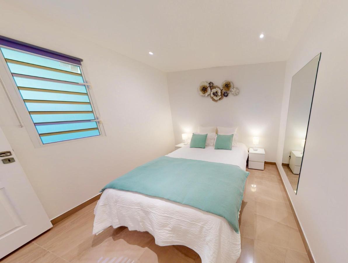 Les Lauriers - Piscine Sur Le Toit - Anse Marcel Apartment Luaran gambar