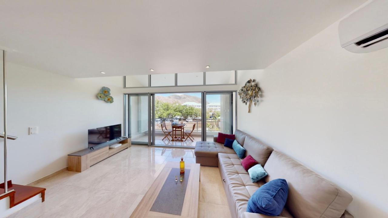 Les Lauriers - Piscine Sur Le Toit - Anse Marcel Apartment Luaran gambar